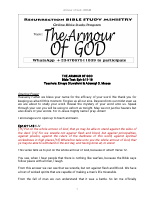 The Armour of God.pdf